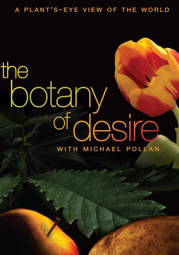 The Botany of Desire streaming where to watch online?